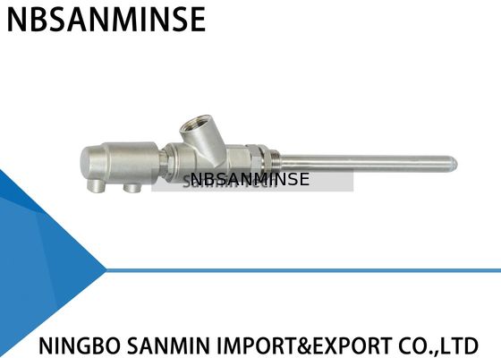 長い長さの詰物角度つけられていた弁のタイプJDF1000 I II IIIモデル