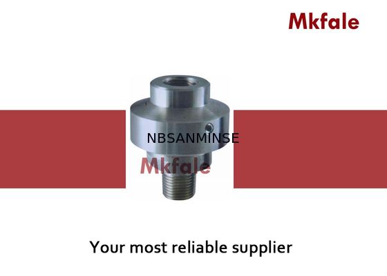 SMPDの衛生液体の圧力計のダイヤフラムのシールの圧力計の倍のレーザ溶接