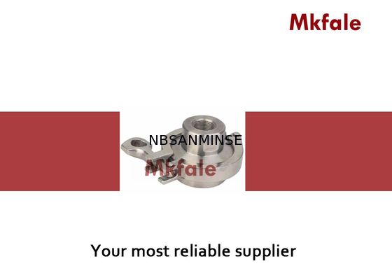 SMPDの衛生液体の圧力計のダイヤフラムのシールの圧力計の倍のレーザ溶接