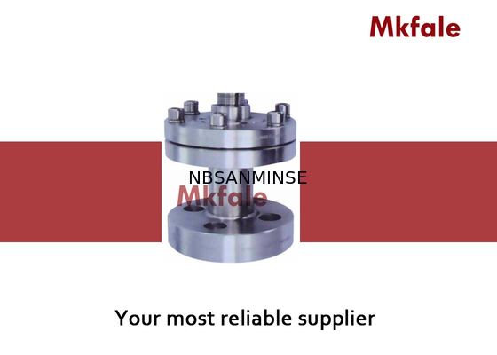 SMPDの衛生液体の圧力計のダイヤフラムのシールの圧力計の倍のレーザ溶接