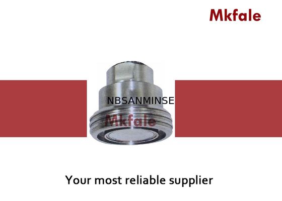 SMPDの衛生液体の圧力計のダイヤフラムのシールの圧力計の倍のレーザ溶接