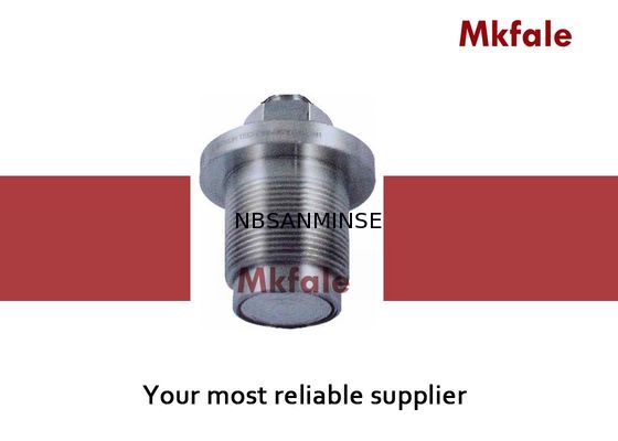 SMPDの衛生液体の圧力計のダイヤフラムのシールの圧力計の倍のレーザ溶接