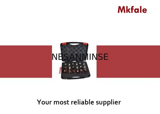 ステンレス鋼の普遍的な器械の転換のコネクター18のPC/セットSMP01-20