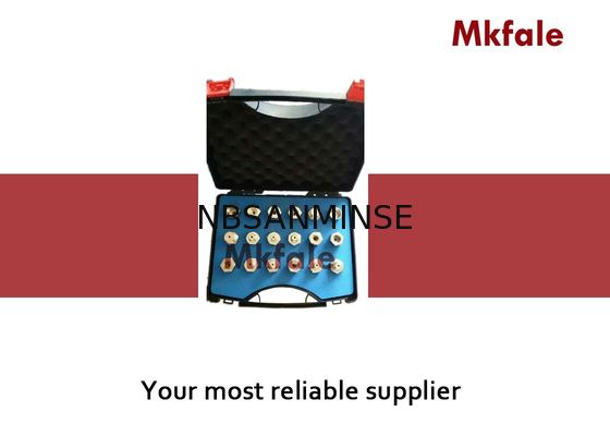 ステンレス鋼の普遍的な器械の転換のコネクター18のPC/セットSMP01-20