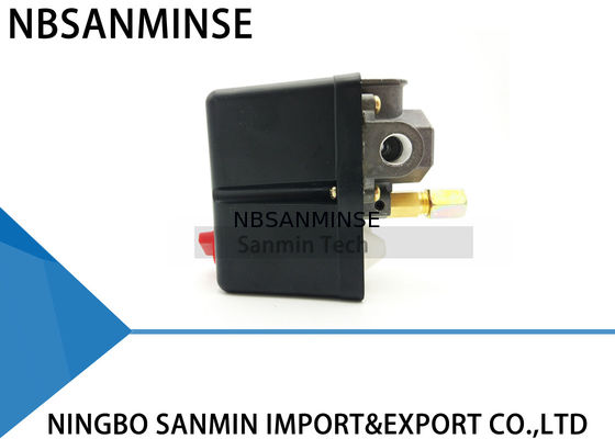 NBSANMINSE SMF19 1/4 G NPTの空気圧縮機およびポンプ圧力スイッチ信頼できる制御スイッチ