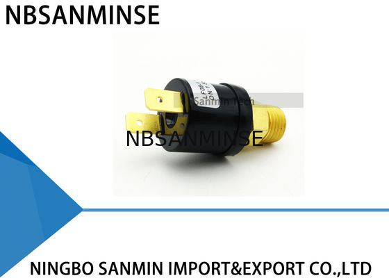 NBSANMINSE SMF08の目盛りが付いている小さい多目的圧力スイッチ修理されたセット・ポイント自動調整の工場