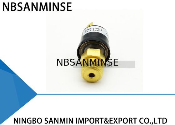 NBSANMINSE SMF08の目盛りが付いている小さい多目的圧力スイッチ修理されたセット・ポイント自動調整の工場