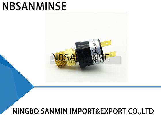 NBSANMINSE SMF08の目盛りが付いている小さい多目的圧力スイッチ修理されたセット・ポイント自動調整の工場