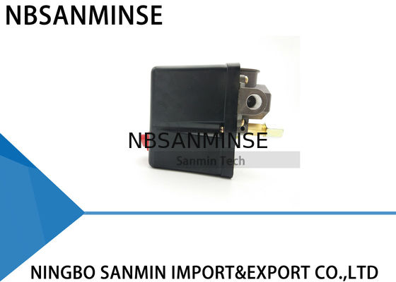 NBSANMINSE SMF18 1/4 3/8の1/2 NPT Gの空気圧縮機およびポンプ圧力スイッチ3 -段階の圧力スイッチ