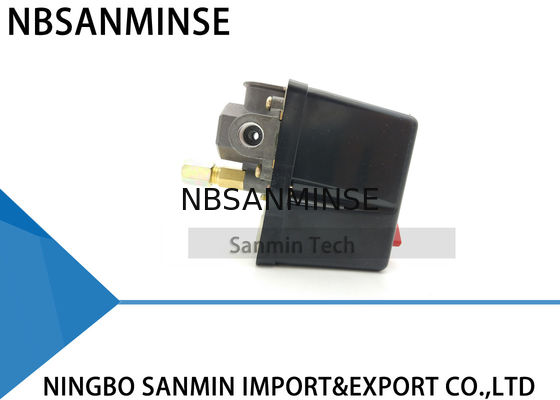 NBSANMINSE SMF18 1/4 3/8の1/2 NPT Gの空気圧縮機およびポンプ圧力スイッチ3 -段階の圧力スイッチ