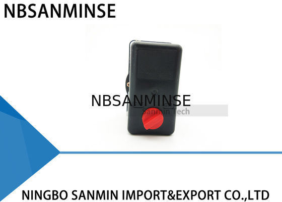 NBSANMINSE SMF18 1/4 3/8の1/2 NPT Gの空気圧縮機およびポンプ圧力スイッチ3 -段階の圧力スイッチ