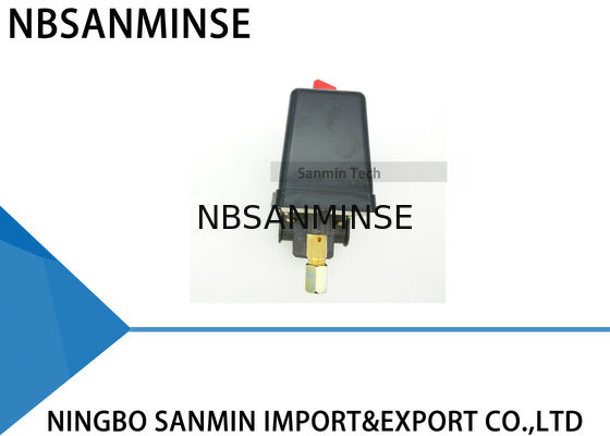 NBSANMINSE SMF18 1/4 3/8の1/2 NPT Gの空気圧縮機およびポンプ圧力スイッチ3 -段階の圧力スイッチ