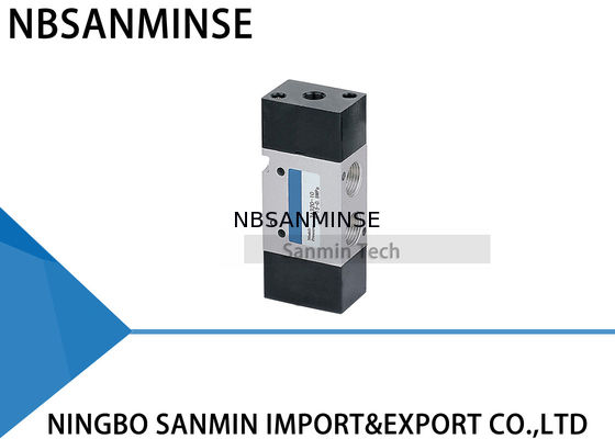AIRTACのタイプ電磁弁の空気の空気弁の企業のオートメーション2の方法3位置弁3A110 3A210 4A210 4A110