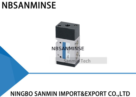 AIRTACのタイプ電磁弁の空気の空気弁の企業のオートメーション2の方法3位置弁3A110 3A210 4A210 4A110