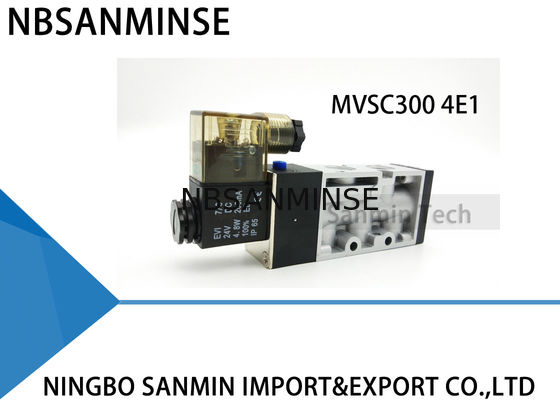 NBSANMINSE MVSCの空気の電磁弁の空気の空気エレクトロ弁