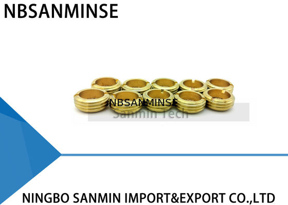 空気マフラーによって焼結させる銅のマフラーのFilteの空気の空気付属品NBSANMINSE SPのタイプ