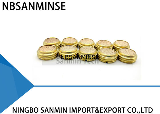 空気マフラーによって焼結させる銅のマフラーのFilteの空気の空気付属品NBSANMINSE SPのタイプ