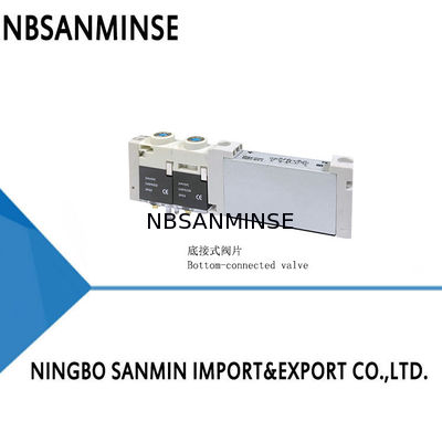 GVA シリーズ ヴァーレス 島底接続と半管弁プレート