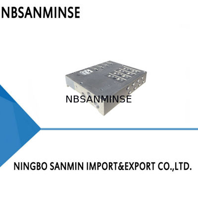 GE マニフォールドアセンブリ エア・マルチ・ニードル・バルブ・アイランド 電気制御箱