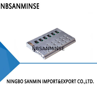 GEシリーズ多針弁アイランド,GEシリーズ電磁弁,GE マニホールド組,15Dサブケーブル