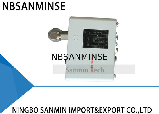 標準的な取付金具PC55が付いている水空気圧縮機の圧力スイッチ
