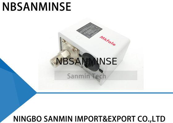 標準的な取付金具PC55が付いている水空気圧縮機の圧力スイッチ