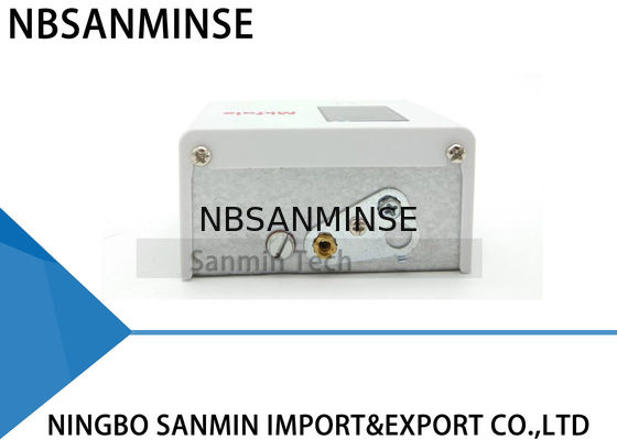 標準的な取付金具PC55が付いている水空気圧縮機の圧力スイッチ