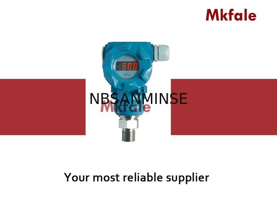 MkfaleのLED表示が付いているSMPB8103によって拡散させるケイ素の送信機圧力送信機