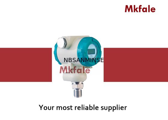 SMPB8101耐久のデジタル圧力送信機IP65のステンレス鋼の送信機