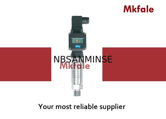 SMPB8301デジタル圧力表示器の送信機LEDのローカル表示器24VDCの電源