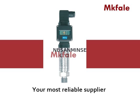 SMAPB6301シリーズ デジタル圧力送信機の陶磁器センサーは20mAに4つを出力しました