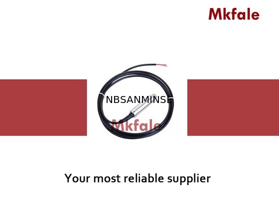 水平な測定のためのPTFE/ポリエチレン ケーブル圧力送信機