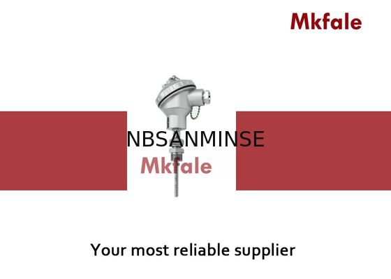 携帯用熱電対の温度の送信機SMITTクランプ フランジ