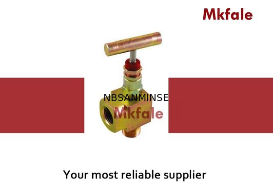 PNVの高圧油圧球弁ステンレス鋼/カーボン針弁