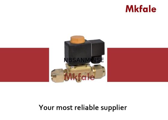 ダイヤフラムの直動式電磁弁/操縦者は機械のための電磁弁を作動させました