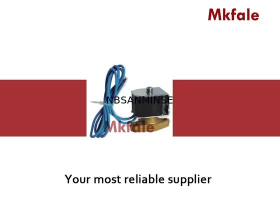 SMXFの排出の電気真鍮の電磁弁容量の調整装置の自動荷を下す調節