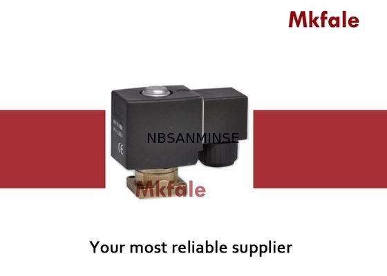 SMXFの排出の電気真鍮の電磁弁容量の調整装置の自動荷を下す調節