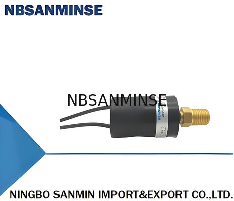 SMF08A 1/8 1/4 高圧スイッチ 固定セットポイント 自動リセット 空気水圧スイッチ NBSANMINSE