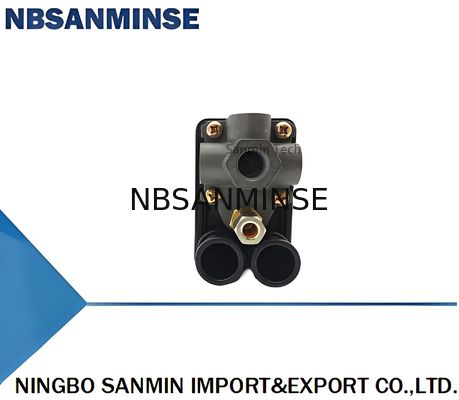 NBSANMINSE SMF10L 1/4 NPT 空気圧縮機 圧力スイッチ 圧縮機が負荷で起動するのを防ぐ