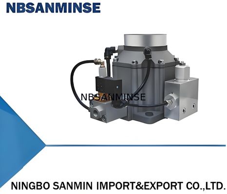 JQF 最大圧15バーの吸入制御バルブ