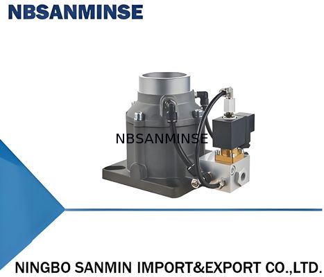 65mm オリフィス JQF 重用用用吸入制御バルブ 最大圧15バー