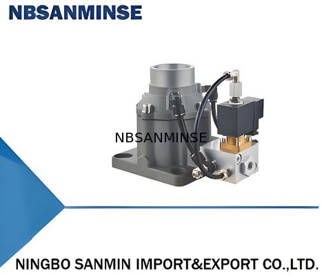 50mm オリフィス JQF 入力制御バルブ 最大15バーの圧力で精密な制御