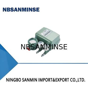 QZDサンミンシリーズ 電気・ガスバルブローカー 出力圧 0.04-0.02MPa デッドバンド 0.5%