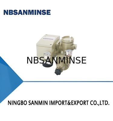 NPT1/2 M22×1.5 電気インターフェイス 電気とガスのバルブロケーション Sanminシリーズ CN15/16/17