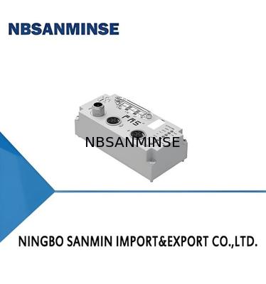 バルブターミナル 7 V イーサネットインターフェース マルチピン プラグ