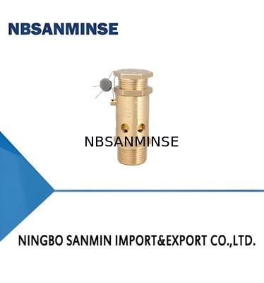 銅型気圧電磁気安全弁 35bar A28Xシリーズ