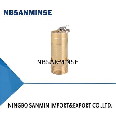 銅型気圧電磁気安全弁 35bar A28Xシリーズ