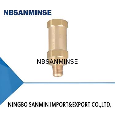 DA-08F V 低温安全バルブ 鉄 35bar