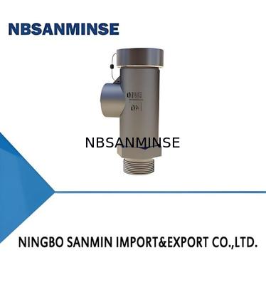 DA10-25/40P V 低温安全バルブ ステンレス鋼 65bar