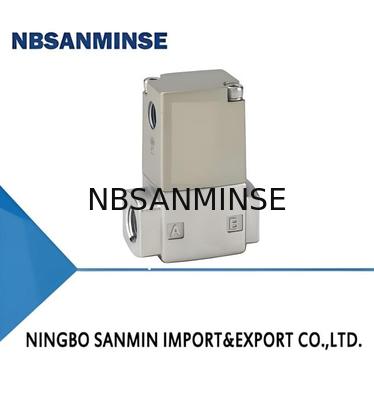 VNB200 シリーズ流体制御バルブ
